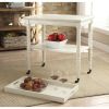 Frisco Tray Table in Antique White