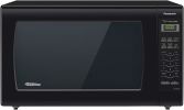 Oven NN-SN936B Black Countertop with Inverter Technology and Genius Sensor, 2.2 Cubic Foot, 1250W