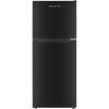 12.1 CU' Refrigerator with Freezer, Apartment Size Refrigerator Top Freezer, 2 Door Fridge with Adjustable Thermostat Control