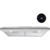 Under Cabinet Range Hood 30 inch with Ducted/Ductless Convertible,Kitchen Hoods Over Stove Vent, LED Light, 3 Speed Exhaust