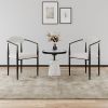 Woker Dining Chairs Set of 2, Mid-Century Modern Dining Chairs, Kitchen Dining Room Chairs