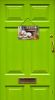 NEW Bichon Frise Fall Kitchen Pumpkins Wall or Door Hanging Prints Aluminum Metal Sign Kitchen Wall Bar Bathroom Plaque Home Decor, 8HX12W, Multicolor