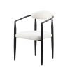 Woker Dining Chairs Set of 2, Mid-Century Modern Dining Chairs, Kitchen Dining Room Chairs