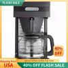 BUNN 52700 CSB2G Speed Brew Elite Coffee Maker Gray, 10-Cup,Grey