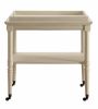 Frisco Tray Table in Antique White