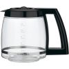 Grind & Brew 12 Cup Coffeemaker, Chrome