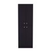 Pantry Cabinet Coahoma, Kitchen, Black