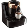 Automatic Turkish/Greek Coffee Machine, USA 120V UL, Black/Copper (Gold)