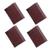 1/2/4pcs, Descaling Magic Cleaning Sponge, Ideal For Kitchen And Bathroom Cleaning, Pot And Teapot Descale Cleaning, Stovetop Pot Kitchen Tools