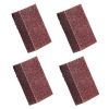 1/2/4pcs, Descaling Magic Cleaning Sponge, Ideal For Kitchen And Bathroom Cleaning, Pot And Teapot Descale Cleaning, Stovetop Pot Kitchen Tools