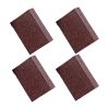 1/2/4pcs, Descaling Magic Cleaning Sponge, Ideal For Kitchen And Bathroom Cleaning, Pot And Teapot Descale Cleaning, Stovetop Pot Kitchen Tools