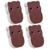 1/2/4pcs, Descaling Magic Cleaning Sponge, Ideal For Kitchen And Bathroom Cleaning, Pot And Teapot Descale Cleaning, Stovetop Pot Kitchen Tools